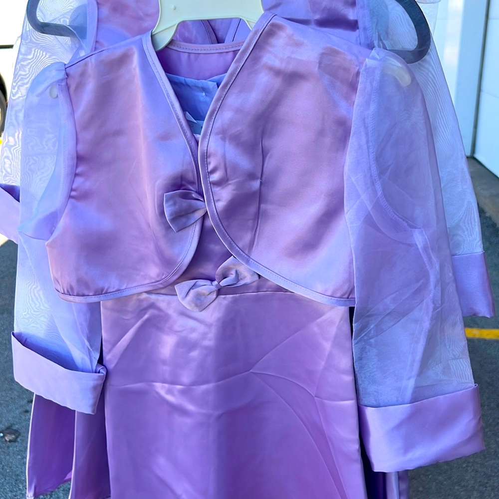 Girls Formal Dress